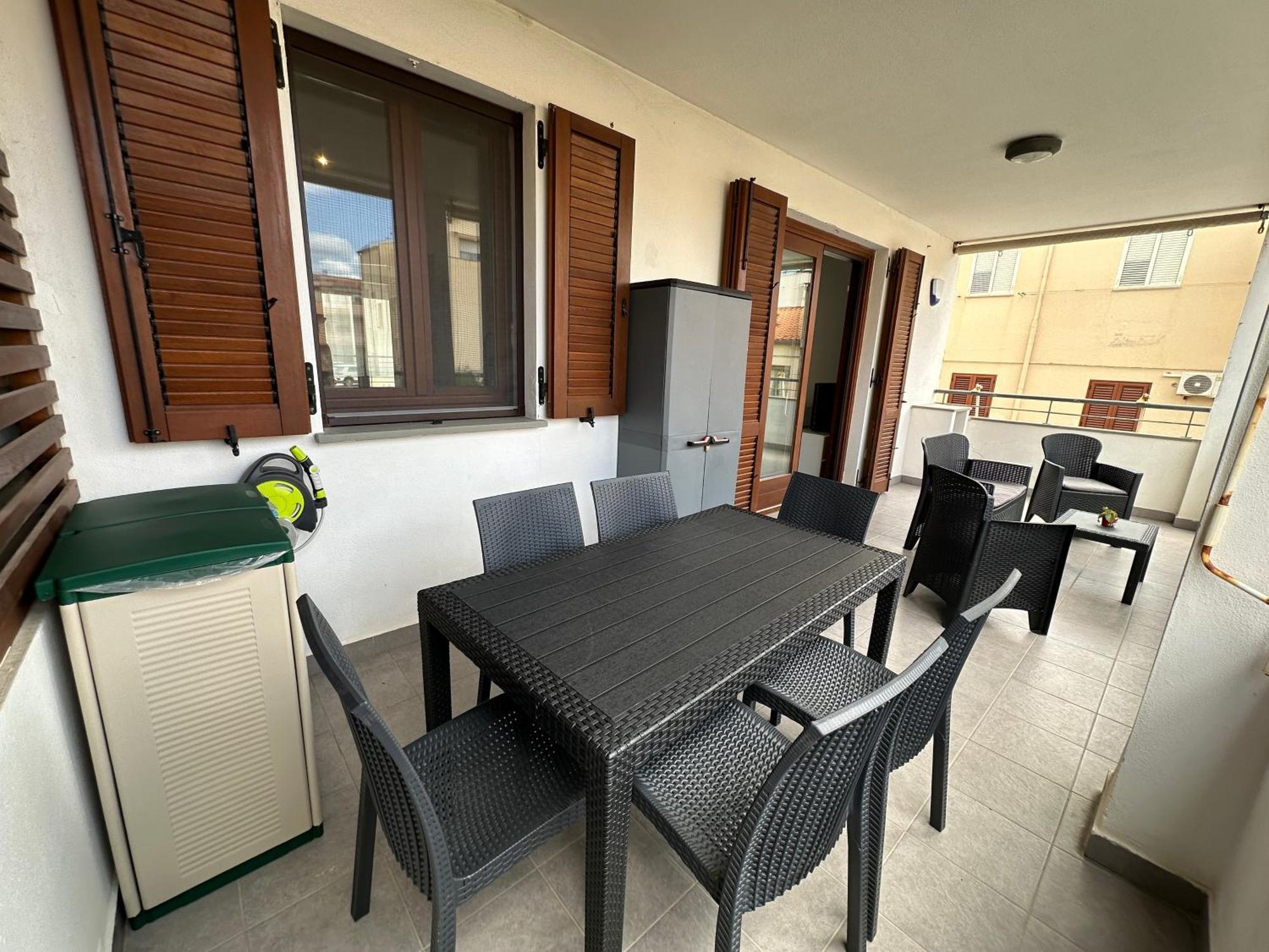 Gris I Blanca Apartment Alghero Exterior foto